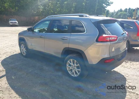 2014 Jeep Cherokee Latitude z USA, uszkodzony, nr VIN 1C4PJMCB9EW120948